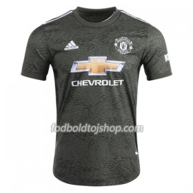 Manchester United Udebanetrøje 2020-21 S/S